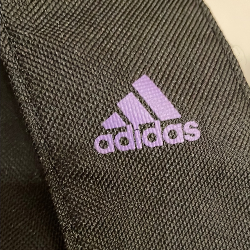 ⭐️Host Pick⭐️ Adidas Purple and Pink Mini Backpack - Picture 9 of 9